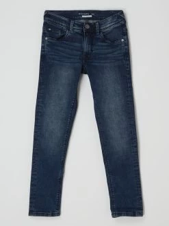 Tom Tailor Skinny Fit Jeans Mit Stretch-Anteil Modell 'Ryan' - Jeans