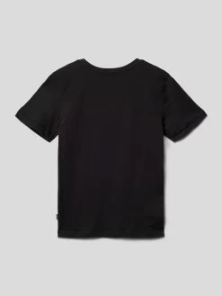 Puma T-Shirt Mit Label-Print Modell 'ESS Logo Tee B' - Schwarz -Kindermoden Kunterbunt 6l8lcdab9h436ga584sl2c21a5434ia685akacph652l8iqk6h0k2iql9oqkekql9h8k4l9m9124ei1m68o68cph6oqjee1l69i32d9k71h3aeb4chj6ap1i68qjadj56orm4c8