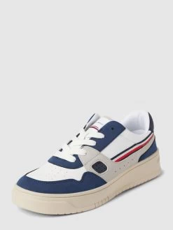 T.Hilfiger Kids Shoes Sneaker Mit Kontrastbesatz Modell 'KAREEM' - Weiß