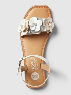 Gioseppo Zehentrenner Mit Label-Details Modell 'RUBIM' - Weiß -Kindermoden Kunterbunt 6oqkijama8s4ul268d64chhi9ko5cjqi94sl6gig6h3koj9o6l53agal71ak2e1p655jakhj94r4ici7853jeob2cdj3ge9o74p3ce9kcdhmce9n68s36dhn61imaob56kp36pg