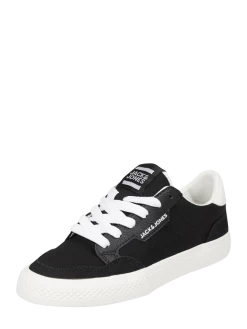 Jack & Jones Sneaker Aus Textil Modell 'Morden Combo' - Anthrazit
