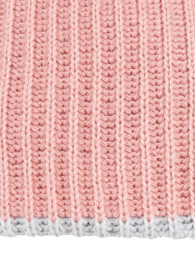 Maximo Mütze Mit Katzenohren - Hellrosa 2 Maximo Mütze Mit Katzenohren - Hellrosa – Bild 2