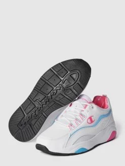 CHAMPION Sneaker Mit Kontrastiven Details Modell 'RECESS G' - Weiß 6 CHAMPION Sneaker Mit Kontrastiven Details Modell 'RECESS G' - Weiß -Kindermoden Kunterbunt 6p9l4lhj70rlahi368o4sd1m61738ca868qjaiab9srk2l28a564mja39t6l6li58d450hq390p4ghhn68o30o9gc8oj2oj46spjgc1k6ph3cohnc4pjgob46go68pj4cks3ic0