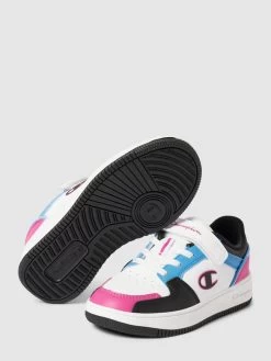 CHAMPION Sneaker Mit Label-Details Modell 'REBOUND' - Weiß -Kindermoden Kunterbunt 6t4kgi1h8p24qdical3k4j2ia8sj4iqe6943cgie9sqlckplacqj8e9h6t9k4ii58h256lho8t74cdig9h3j2e316li30c9k6srm8cpkchj6aob36ormaoj16cqjccb271hjgdg
