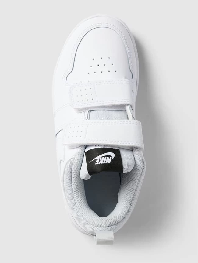 Nike Sneaker Mit Label-Details Modell 'Pico' - Weiß 3 Nike Sneaker Mit Label-Details Modell 'Pico' - Weiß – Bild 3