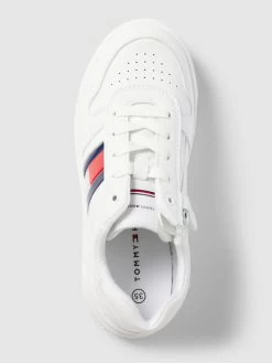 T.Hilfiger Kids Shoes Sneaker Mit Logo-Detail Modell 'PAULENE' - Weiß -Kindermoden Kunterbunt 6t64okag6co3cii26kskmi9ja4rk8cqg892j8e299hb52gpo69354dif9d9lcgqh95850iima1b48dpk98o30e9hcgomccpp74rmae9k6oqj4e3674o3ae1g64p36p9lchi34dg