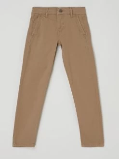 G.O.L. Chino Mit Stretch-Anteil - Beige