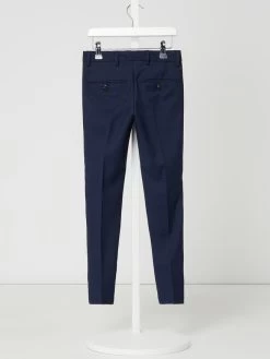 Jack & Jones Regular Fit Anzughose Mit Woll-Anteil Modell 'Solaris' - Marineblau -Kindermoden Kunterbunt 6t956i9l8963aiqh8p84mdij6t44cea69l3kkii59p84qji29gq4kc9ja174oia16135ak256p0k4ii68so36cpi60sj2e1p6gp38c9kccq62e9j74ojid356kpmad33cgp62c0