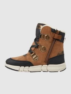 Geox Boots Aus Veloursleder Modell 'Flexyper' - Camel -Kindermoden Kunterbunt 70ok8h9j6l842dagacrjidq999356ja39d4kil1mah94cjam9174qka86t2lcha86pa4qlae60r32lif6h3mcdb3c8om8pb671gm2e9k6crmae1i75h64e31cdh3cor16pj3gc8
