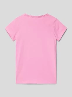 S.Oliver RED LABEL T-Shirt Mit Rundhalsausschnitt - Pink -Kindermoden Kunterbunt 70pkuh9na8r4aj2l9oo4ada2acq42dqb8l6kokae895kah28759l0da1a8s3ckq89ha56i9k897koj2170o3ap3271gjie9m6hj3cc9kcli36e9k61j34o9m69i38ohmcgs38p8