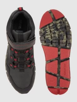 Geox Boots Aus Leder Modell 'Flexyper' - Wasserdicht - Schwarz -Kindermoden Kunterbunt 70qkogpl8h8k4h21955kmd9i9h43ag9p658kidppal8jgd1m8585adqm9gqj8lhj8cr4sihl68okcjad6oo62c32c9hm8eb6c8omadpk61j34e1m70p3ic346hijiphp75h3gcg