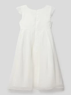 Happy Girls Kleid Mit Floralem Zierbesatz - Ecru -Kindermoden Kunterbunt 70s4ojpgad2kcdi46p558d1k9514khi1a4qkqdhla13l2e2bad3l0j9oa18kak2b9h252ciga0slajpo6so32d9j6komadpp75im8ohk60pjeob36pgj6phocpi66dj675h3ad0