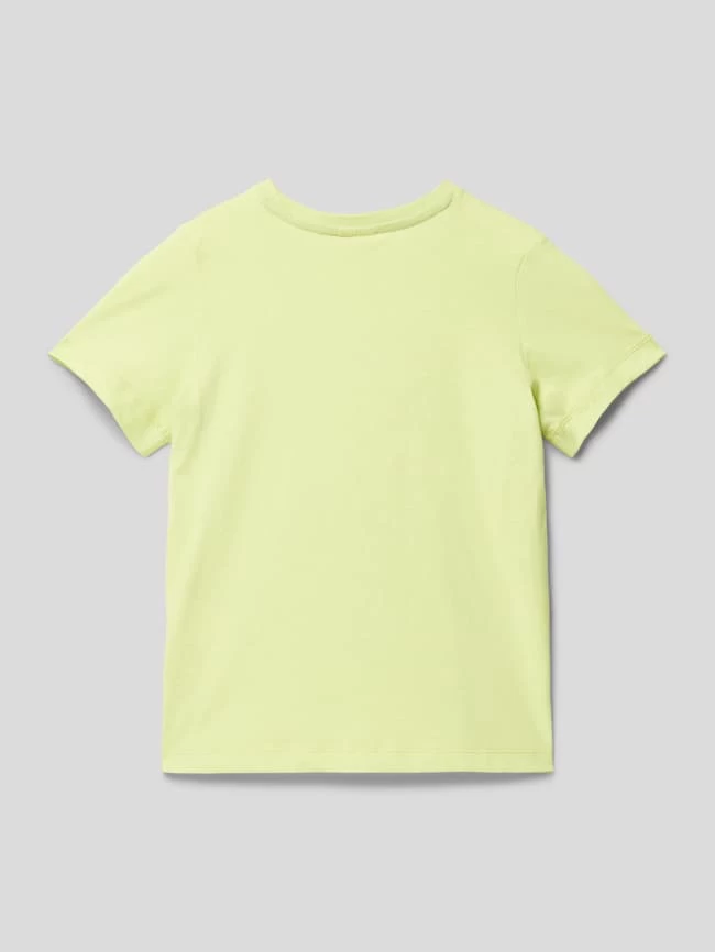 S.Oliver RED LABEL T-Shirt Mit Motiv-Print - Apfelgrün 3 S.Oliver RED LABEL T-Shirt Mit Motiv-Print - Apfelgrün – Bild 3