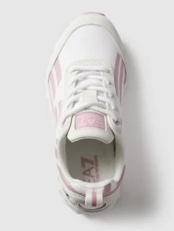 EA7 Emporio Armani Sneaker Mit Label-Print Modell 'KOMBAT' - Weiß -Kindermoden Kunterbunt 712kkchj61b5ad2d8op3ahie8pb5cja974q54jpo8d2jijpk8l4l2hqm84ql0cpm70s56iag8l738jic9oo68c1l6pj38dpo60pj4dpk70q3ce1m74qjichj71i68cj660ojed8