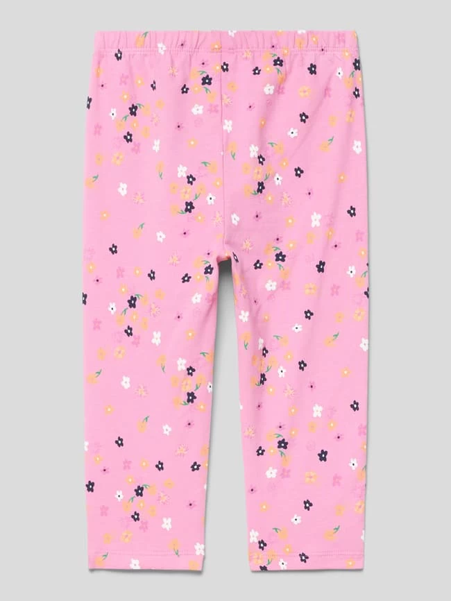 S.Oliver RED LABEL Pyjama-Hose Mit Elastischem Bund - Pink 3 S.Oliver RED LABEL Pyjama-Hose Mit Elastischem Bund - Pink – Bild 3