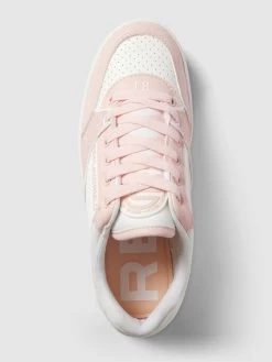 Replay Sneaker Mit Label-Details Modell 'COBRA' - Rosé -Kindermoden Kunterbunt 715k6laj6sp4ac9o9l6k6gab6srj0j1k8564edam8p9kic9i8d54mh2i752kcc27acpkec1jal4k8c2g8co66d1kc5i34c1h6crm4o9k74sj2e35ckp6acj46ph62dj370p30do