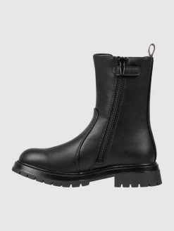T.Hilfiger Kids Shoes Chelsea Boots In Leder-Optik Modell 'Ashlyn' - Schwarz 6 T.Hilfiger Kids Shoes Chelsea Boots In Leder-Optik Modell 'Ashlyn' - Schwarz -Kindermoden Kunterbunt 716jak21a5852ghiah2kmeai6cs3cgi39cs3ed27690kql218ksj8j249sp4ocph8t8jch278l3l4li18ko34c1h6comacr46phj2cpkcgs68o9n6co66dhp6sr3icpkc5hm4pg