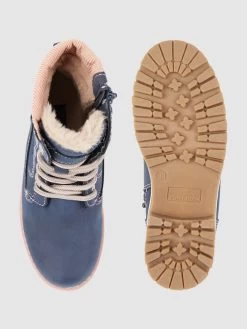 Tom Tailor Boots In Leder-Optik - Blau -Kindermoden Kunterbunt 716kmh2j658kgiil91258li26p6j8dim996j4h2k6pal8lhg9gq3cjai85alak278d9j6c1nah64kh2j6so64cj4cgp3ed35c4p30d1k6grjge9m60qmao9nc5j3ce1pcgpj8e0