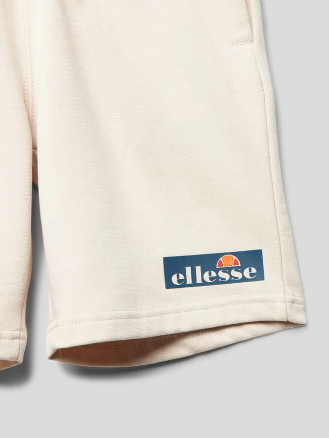 Ellesse Sweatshorts Mit Eingrifftaschen Modell 'Santiano' - Beige 2 Ellesse Sweatshorts Mit Eingrifftaschen Modell 'Santiano' - Beige – Bild 2
