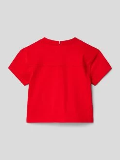 Tommy Hilfiger Teens T-Shrit Mit Label-Print - Rot -Kindermoden Kunterbunt 7193aeaeah6k8chp6d9kodpi8gskghhh8db54jhn89b48dhlap1jai9la1a4ucq36t132dq1ah230ead74o3cdphcop62c9p6gsm6ohkcko6aoho6tijce9o61ijadj26kq3ao8
