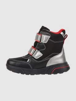 Geox Boots Mit Klettverschlüssen Modell 'Sveggen' - Schwarz 6 Geox Boots Mit Klettverschlüssen Modell 'Sveggen' - Schwarz -Kindermoden Kunterbunt 71946c9gah44eh2ja115clam6golcj9i912j4difa554gj9ma9136d1i8h83ck2794p5ce9o6d1jid1p84o66c3560r30cj168sjip9kc8s36e9j74smaor274rm4d326thjecg
