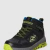 SKECHERS High Top Sneaker Mit Logo-Detail Modell 'FUSE TREAD' - Schwarz
