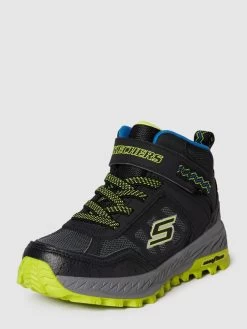 SKECHERS High Top Sneaker Mit Logo-Detail Modell 'FUSE TREAD' - Schwarz