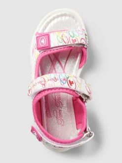 Tom Tailor Sandalen Mit Allover-Print - Pink -Kindermoden Kunterbunt 719l2h9g6d4kec21957jgdq2aksk2kic84qjckag9p0kkh2l74s46ipga4r34k286p5j8iii8t74gla69oo30phiccq38e1k70sj2e1k6hj3aohp68p3ie9o65gm4db269h34cg