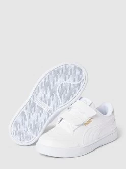 Puma Sneaker Mit Klettverschluss Modell 'SHUFFLE' - Weiß -Kindermoden Kunterbunt 74oj6da66l3kuga3a5a36iib8op50c9na9452c2f6d5lchq69h5kahq3ad74ui9na4rjei2haoq4ojhg9h3j2d9p6pi34p31cdi68c9k65j3go9m69i32d9o6co32c1m6hhjip8