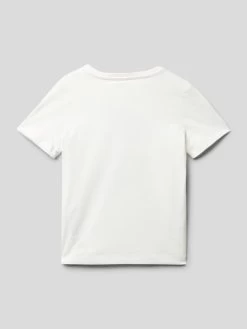 S.Oliver RED LABEL T-Shirt Mit Motiv-Print - Weiß -Kindermoden Kunterbunt 74r3icpi993jgd2j8d6j0gij8oq36gaha0rkkhpi74pkiia89p4l6ea6ah8j2jid8gsk4jhn89454lad9t3jcdpmc8p30cpgcgr38ohk60sj2ob66ssjgdhl6dhjgoj2c5gj2co