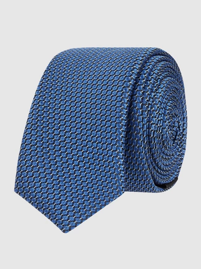 G.O.L. Krawatte Aus Mikrofaser (4,5 Cm) - Hellblau 1 G.O.L. Krawatte Aus Mikrofaser (4,5 Cm) - Hellblau