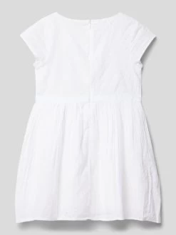 S.Oliver RED LABEL Kleid Mit Lochstickerei - Weiß -Kindermoden Kunterbunt 75434j1l9t450jii6l430dil8kp3ic2j8p4ksj2m71ak6iqj75a5ae2b9t2kel9m699k4ea4893j4dqh9t3j8cpoc8o32db5corjcdpk6kpj4o9o64p62e31c8rm4cr1cosm2d0