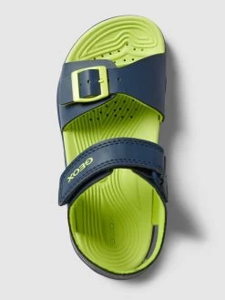 Geox Sandalen Mit Label-Detail Modell 'FUSBETTO' - Marineblau -Kindermoden Kunterbunt 7544gjij69654h1j74p58h9mal63eia26sr5ahqj9t7kgda46l9lcjpi6p5jeh2f6gqjcdid8t54ajpia0o6cp3668o3ce9oc8oj0e1kclj62o9g64s3id9p74qmcoj26dgj4do