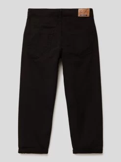 Blue Effect Hose Mit Label-Detail - Schwarz -Kindermoden Kunterbunt 757kad1g74okgkiea1550iqd7123ijho94skuh2eap4j2l2a9h83aiil91450k2d916lalik9krladq2aoo64c1o6di3gp9ocksmaohk64o62oj1c5hj6e35c4q6cc1i6cq34e8