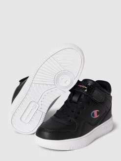 CHAMPION High Top Sneaker Mit Label-Detail Modell 'VINTAGE' - Schwarz 6 CHAMPION High Top Sneaker Mit Label-Detail Modell 'VINTAGE' - Schwarz -Kindermoden Kunterbunt 84r5cdq394q50j1n691k4c2m9sp4ak248p730khh8h2l8iqga9732k2ba94l8hpm9cpkkh2l6gr58gqg84o3cc366gsmccpkcgomadhk71h3ge9k6sqjidpgcko68p35corm6d8