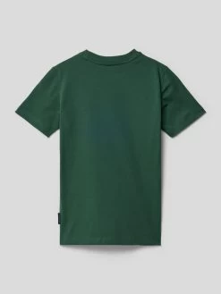 Jack & Jones T-Shirt Mit Label-Applikation - Grün -Kindermoden Kunterbunt 850l6da664okml9i68skmd1k71732jag6p4jaghg9d3j8j2k8l73ejih64p4mkqmap4kki9oa5b4ii2198o6ce1o70rj2eb5cli6aopkc4ojgeb66sqmcoppcopj8db471j64dg