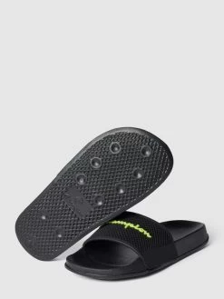 CHAMPION Slides Mit Label-Detail - Schwarz -Kindermoden Kunterbunt 8524ogpk8d35aj1ma4p38kqd9oq32lhh617jcjhk9d6jcc2b9da30ka76p44mchp6p74qk9g6da4gji760o36o9o74pj2p326go62e9kcksj6o9kcooj6p316dj6ac9h74s32d0