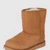 UGG Boots Mit Teddyfutter Modell 'CLASSIC' - Camel