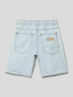 VINGINO Jeansshorts Im Destroyed-Look Modell 'CABRINI' - Hellblau -Kindermoden Kunterbunt 854kolhh656kskql696kgjph90pl6hqda5848ea584qkaga669b36g9j8t9j0hho850kgja66h63idhi90o66ohkc9j6cdhg6go6adhk65j3ge1icgs68c1m6ti30dhnc9i6co8