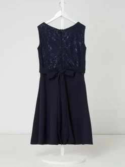 G.O.L. Kleid Mit Spitze - Marineblau -Kindermoden Kunterbunt 8584ij2ma52j4lal9t9kuh1l6sr4ekic9l142jq79d14cjiea5258ii38h648hi4al132i2e9orkeh2a98o34ohicpi6acj1ckojgo9kc8o3ce9o6oo3ae1kcko3gd3260sm8d8