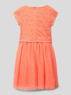 S.Oliver RED LABEL Midikleid Mit Spitzenbesatz - Orange -Kindermoden Kunterbunt 859kmea5a5338lie655j2d248laladil64pkkh2lap8k6li2ah242cqiala4mjij6h2jgd9k94rk6l29al3mce326gsm6cpl6oo32d9kcorjeeb46go34c32c4qm2d9p74rj8p0