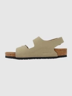 Birkenstock Sandalen Aus Birko-Flor® Modell 'Milano' - Khaki -Kindermoden Kunterbunt 85b4akqh88q38ead9h94oh2ma0rj0c2g74o30ci89pb4gjie6lak6caga90kaead8d0kgc1g6oqkuea7ah3j0ohj6ko32eb36csjep9k74p6coj4c4o6ap316gs62d1o74sjiog