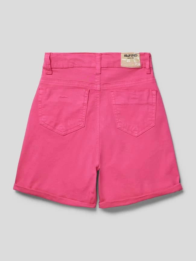 Blue Effect Balloon Fit Bermuda Im 5-Pocket-Design - Pink 3 Blue Effect Balloon Fit Bermuda Im 5-Pocket-Design - Pink – Bild 3