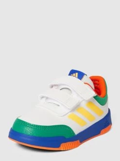 ADIDAS SPORTSWEAR Sneaker Mit Label-Details Modell 'Tensaur' - Weiß