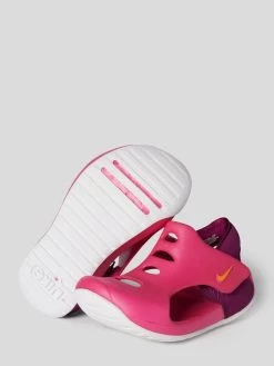 Nike Sandalen Mit Klettverschluss Modell 'SUNRAY PROTECT 3' - Pink -Kindermoden Kunterbunt 88p38g9m6h146dq7akr3ci24acr32eaj6l34sipo751jakaf859lagae9grk8j9na50k4j2a9so4chhoap3jec3270o30d1i69h3gdpk6dh3ge9kcdj64ohk6hij4cr36spm6do