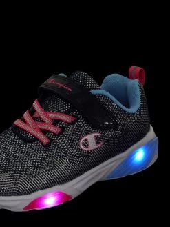 CHAMPION Sneaker Mit Allover-Muster Modell 'WAVE' - Hellgrau -Kindermoden Kunterbunt 88r3igih9p24idi3ad8l6k286oo52l2j6d1j6h9p6p54gcqb913l2i2b9154scqh956lakia9l2j2hi5ago66p326pim2pj66th30dpk6ooj6e1kcph34e3460oj2e9i61gj8co