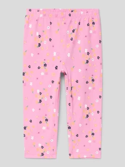 S.Oliver RED LABEL Pyjama-Hose Mit Elastischem Bund - Pink