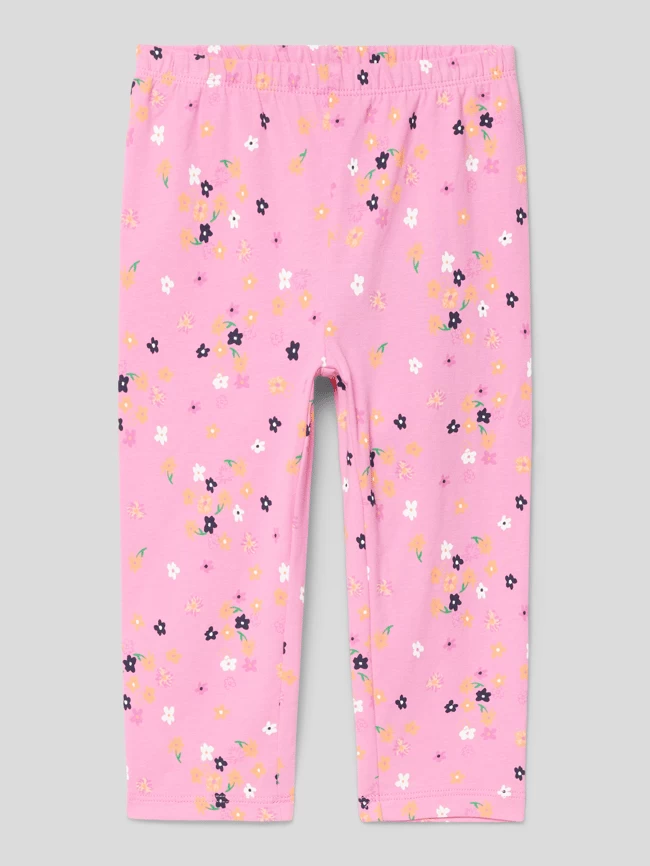 S.Oliver RED LABEL Pyjama-Hose Mit Elastischem Bund - Pink 1 S.Oliver RED LABEL Pyjama-Hose Mit Elastischem Bund - Pink