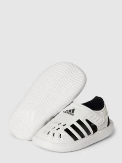 ADIDAS SPORTSWEAR Sandale Mit Klettverschluss Modell 'WATER SANDAL I' - Weiß -Kindermoden Kunterbunt 88sjica76t442i2765b34iqfa17kgk9j9pb30iif718kgh2k9t638d2f9h34me2290oj0l1hah3lacag90o64chg61h62cj56lhj0p9kcdgjeeb670ojed9kc8s30phk6opj2co