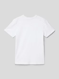 Calvin Klein Jeans T-Shirt Mit Label-Print - Weiß -Kindermoden Kunterbunt 8935adqb696l0kpm916j0cql64pkec9g918j0ihk8orj8jid94o36eah70qkcci58la3ej1o74o34kq1ad3maohn6cpj0p9k68rm4dpkchh3aob3c8o66p366dh3gc3568qj2c8
